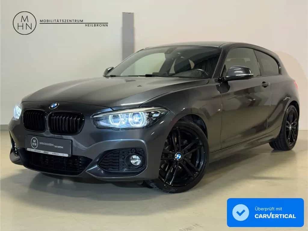 BMW 1 Series 120 i Edition M Sport Shadow 1.HAND*ACC*LED*NAVI 06/2019-photo-0