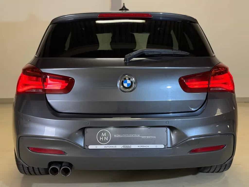 BMW 1 Series 120 i Edition M Sport Shadow 1.HAND*ACC*LED*NAVI 06/2019-photo-10