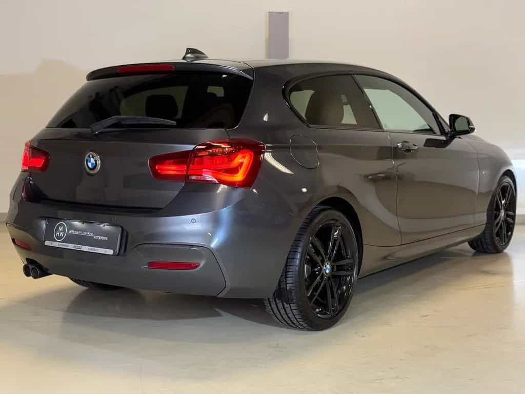 BMW 1 Series 120 i Edition M Sport Shadow 1.HAND*ACC*LED*NAVI 06/2019-photo-11