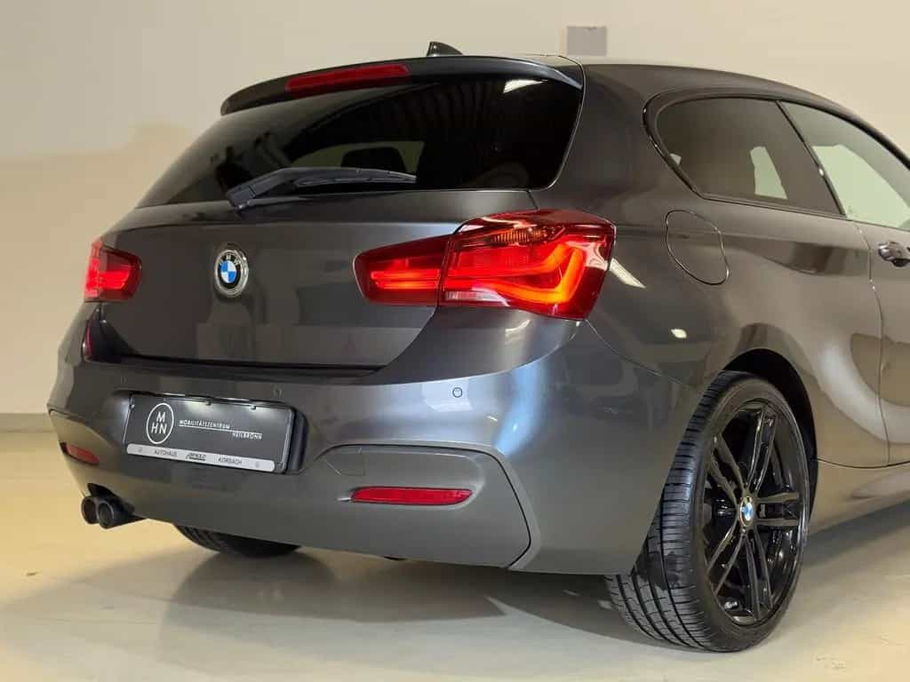 BMW 1 Series 120 i Edition M Sport Shadow 1.HAND*ACC*LED*NAVI 06/2019-photo-12