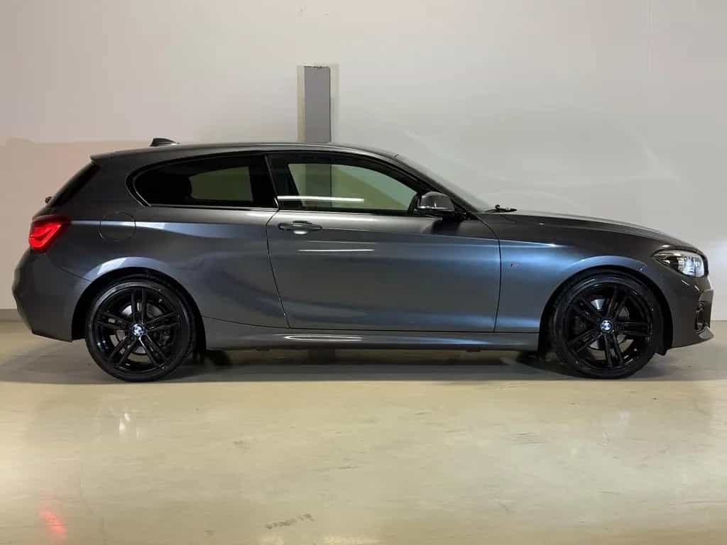 BMW 1 Series 120 i Edition M Sport Shadow 1.HAND*ACC*LED*NAVI 06/2019-photo-13