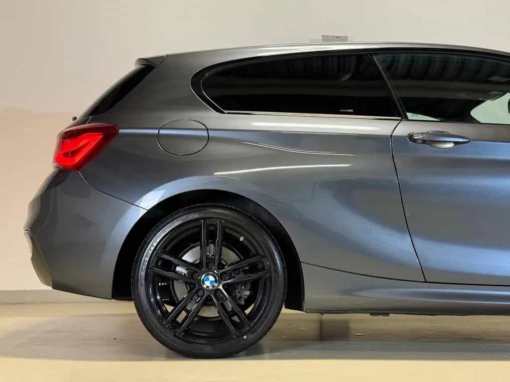 BMW 1 Series 120 i Edition M Sport Shadow 1.HAND*ACC*LED*NAVI 06/2019-photo-14