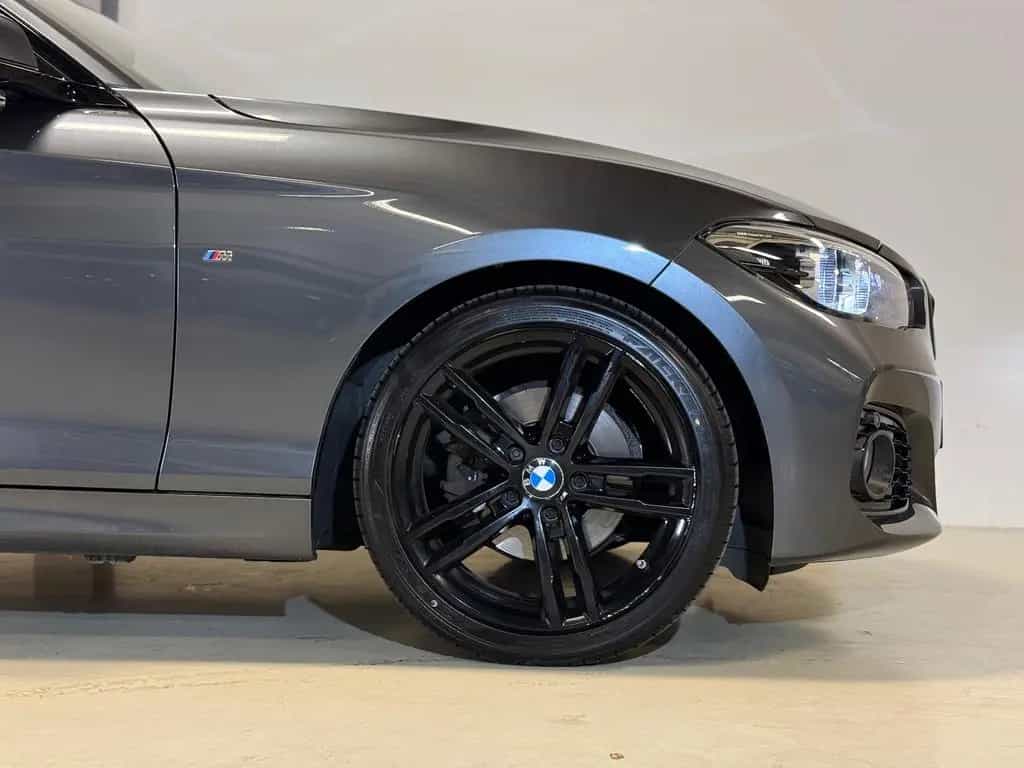 BMW 1 Series 120 i Edition M Sport Shadow 1.HAND*ACC*LED*NAVI 06/2019-photo-15