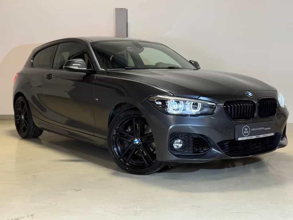 BMW 1 Series 120 i Edition M Sport Shadow 1.HAND*ACC*LED*NAVI 06/2019-photo-16