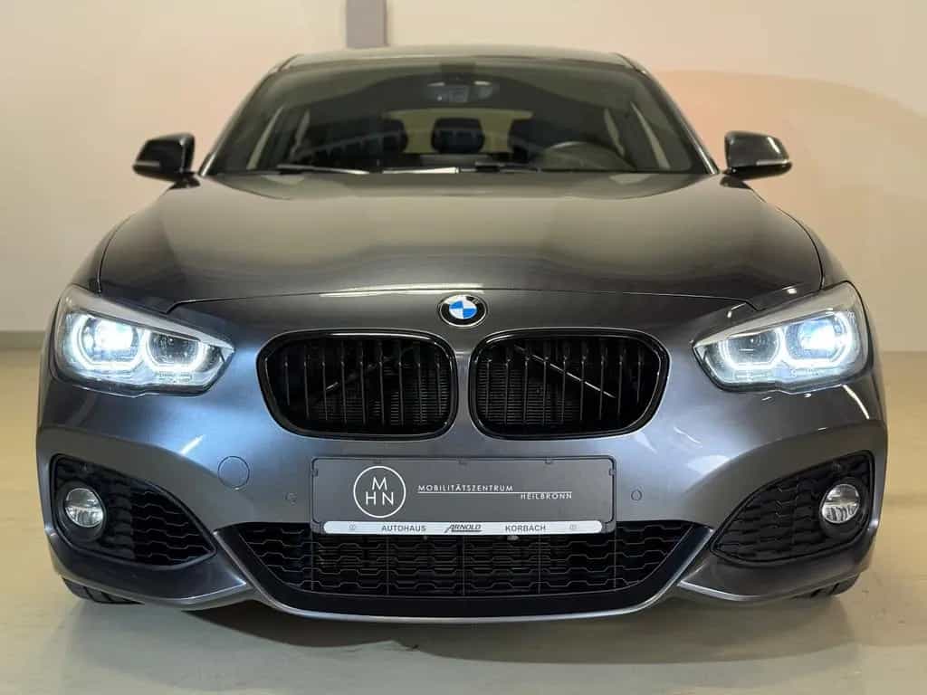 BMW 1 Series 120 i Edition M Sport Shadow 1.HAND*ACC*LED*NAVI 06/2019-photo-17
