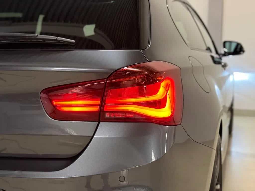 BMW 1 Series 120 i Edition M Sport Shadow 1.HAND*ACC*LED*NAVI 06/2019-photo-19