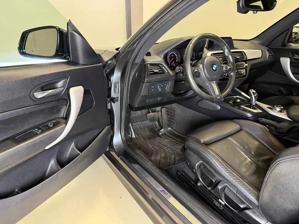 BMW 1 Series 120 i Edition M Sport Shadow 1.HAND*ACC*LED*NAVI 06/2019-photo-20