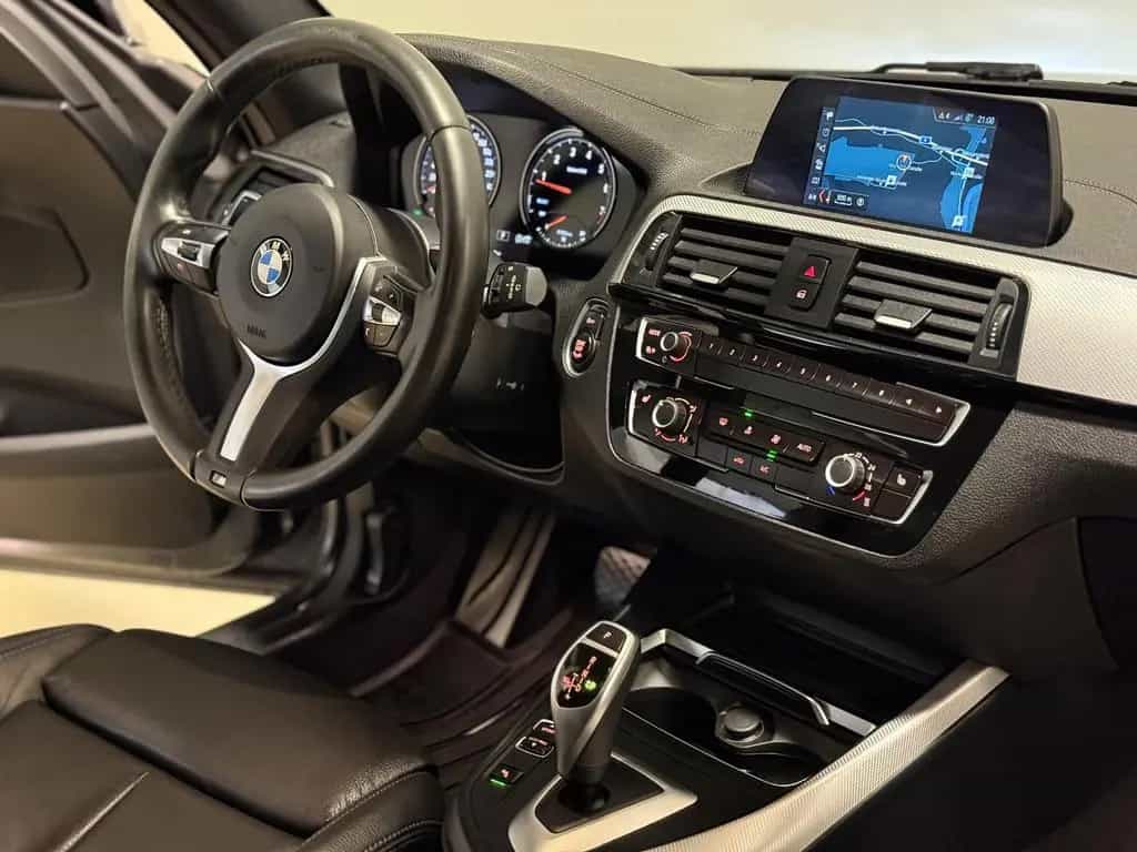BMW 1 Series 120 i Edition M Sport Shadow 1.HAND*ACC*LED*NAVI 06/2019-photo-23
