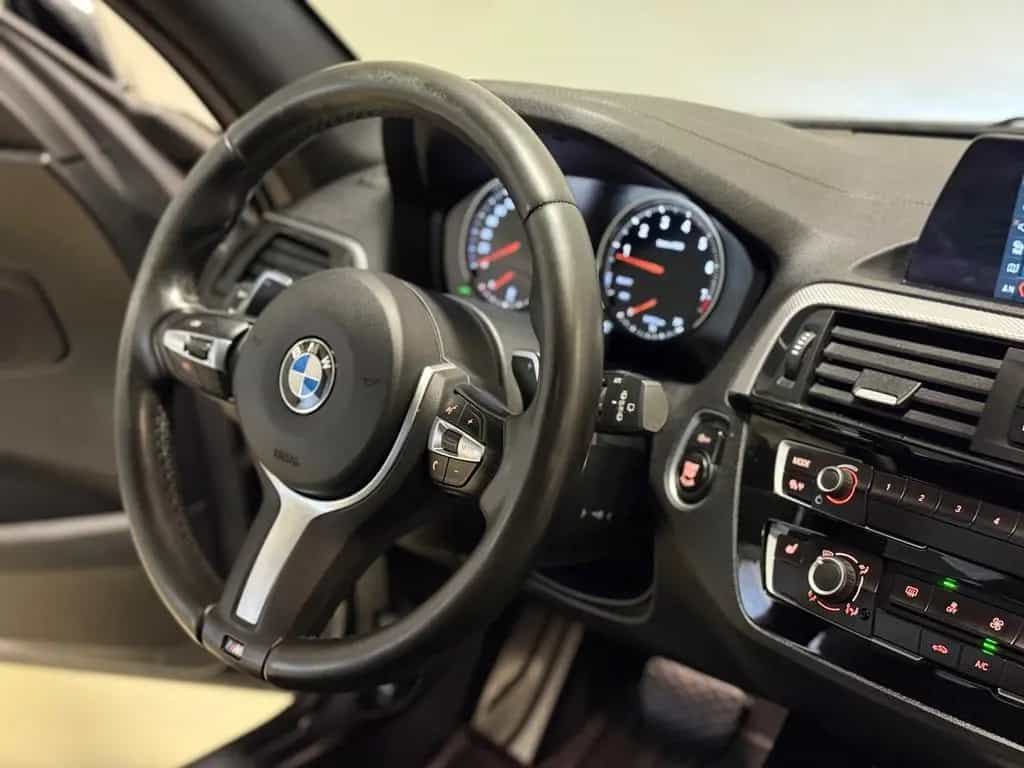 BMW 1 Series 120 i Edition M Sport Shadow 1.HAND*ACC*LED*NAVI 06/2019-photo-24