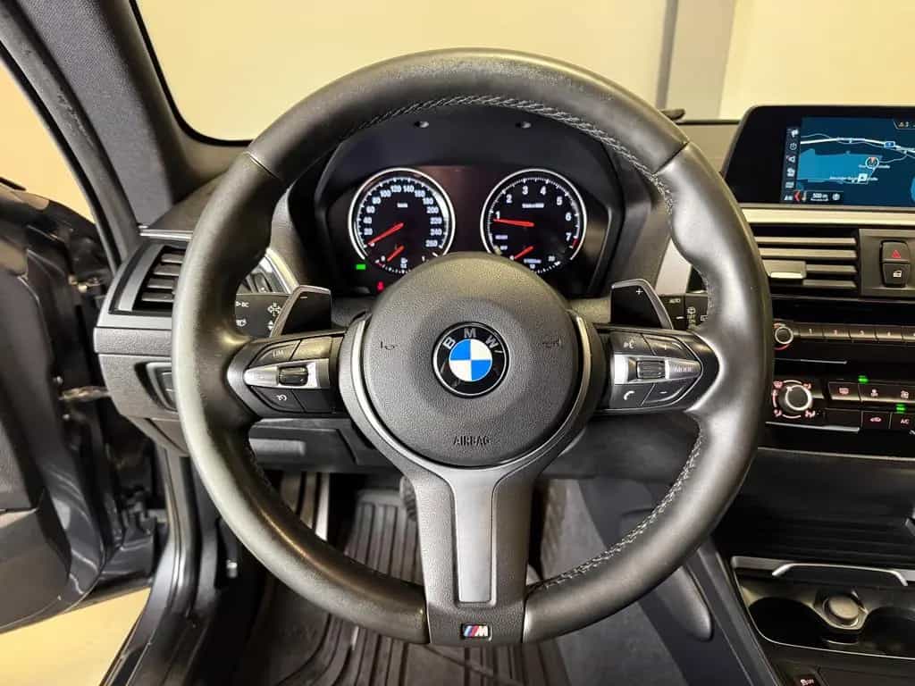 BMW 1 Series 120 i Edition M Sport Shadow 1.HAND*ACC*LED*NAVI 06/2019-photo-28