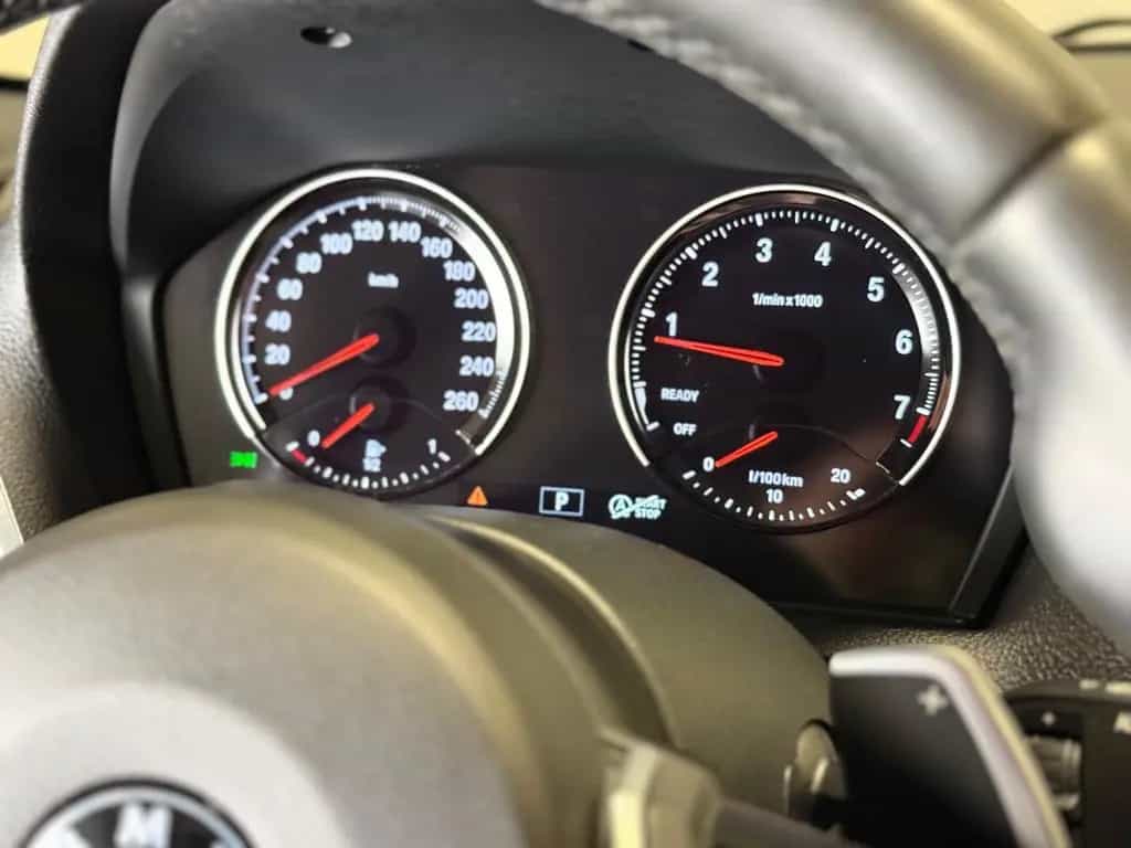 BMW 1 Series 120 i Edition M Sport Shadow 1.HAND*ACC*LED*NAVI 06/2019-photo-29