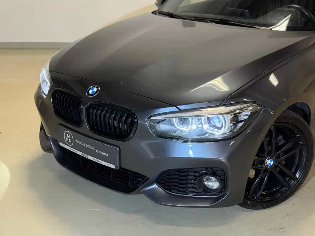 BMW 1 Series 120 i Edition M Sport Shadow 1.HAND*ACC*LED*NAVI 06/2019-photo-3