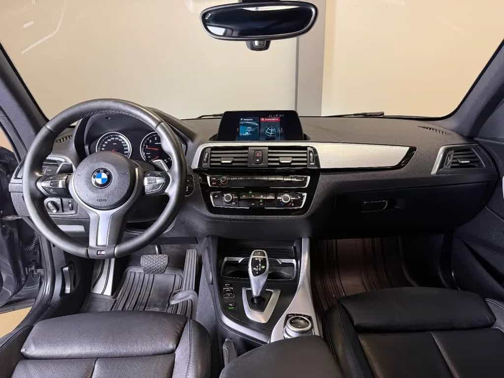 BMW 1 Series 120 i Edition M Sport Shadow 1.HAND*ACC*LED*NAVI 06/2019-photo-34