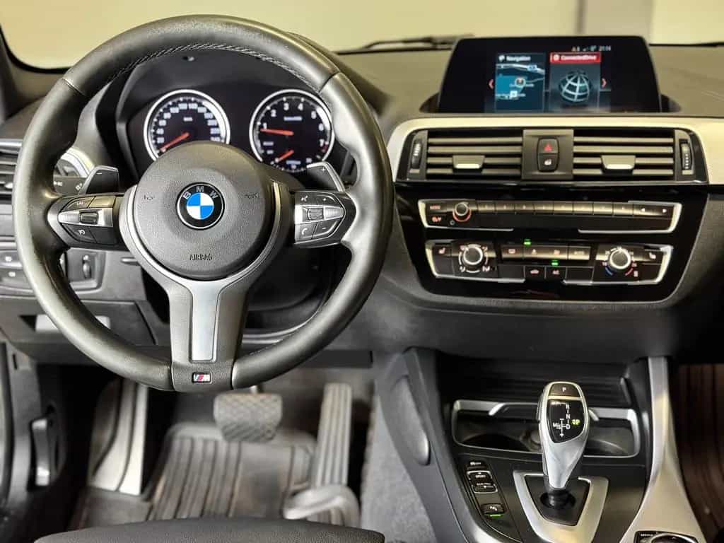 BMW 1 Series 120 i Edition M Sport Shadow 1.HAND*ACC*LED*NAVI 06/2019-photo-35