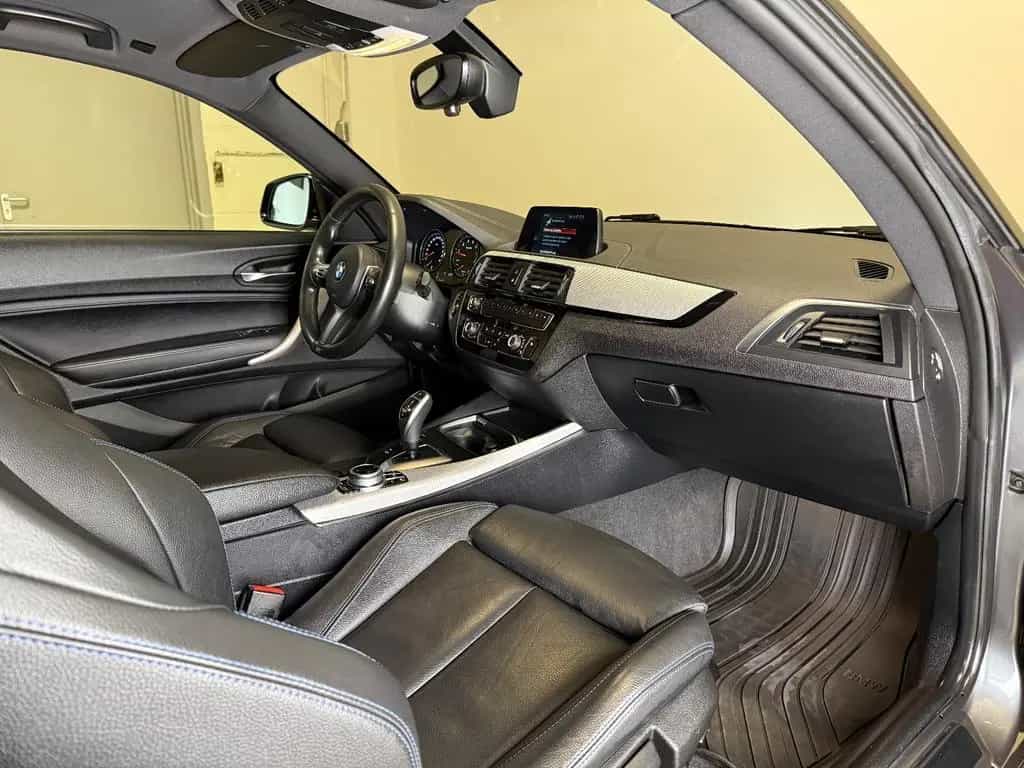 BMW 1 Series 120 i Edition M Sport Shadow 1.HAND*ACC*LED*NAVI 06/2019-photo-37