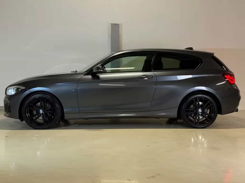 BMW 1 Series 120 i Edition M Sport Shadow 1.HAND*ACC*LED*NAVI 06/2019-photo-4