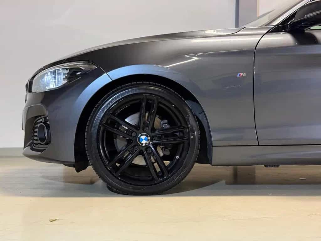 BMW 1 Series 120 i Edition M Sport Shadow 1.HAND*ACC*LED*NAVI 06/2019-photo-5