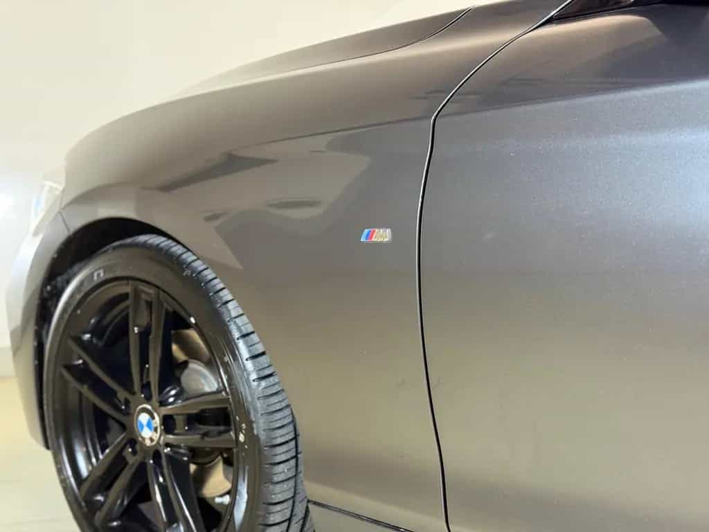 BMW 1 Series 120 i Edition M Sport Shadow 1.HAND*ACC*LED*NAVI 06/2019-photo-7