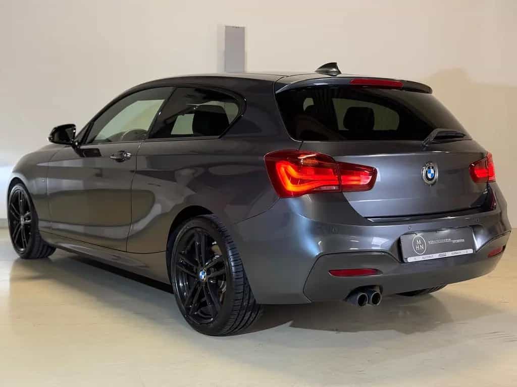 BMW 1 Series 120 i Edition M Sport Shadow 1.HAND*ACC*LED*NAVI 06/2019-photo-8