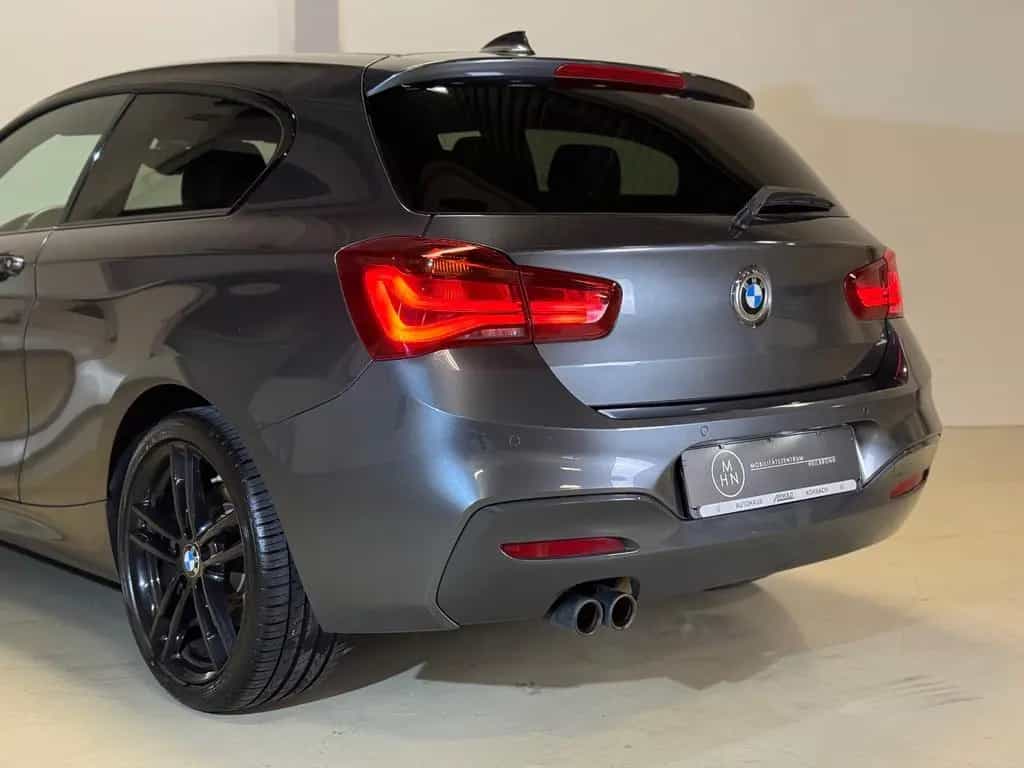 BMW 1 Series 120 i Edition M Sport Shadow 1.HAND*ACC*LED*NAVI 06/2019-photo-9