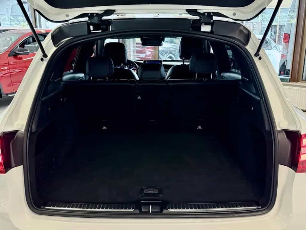 Mercedes-Benz GLC 250 3x AMG-LINE 4M COMAND AHK STNDHZG HEADUP 03/2018-photo-13