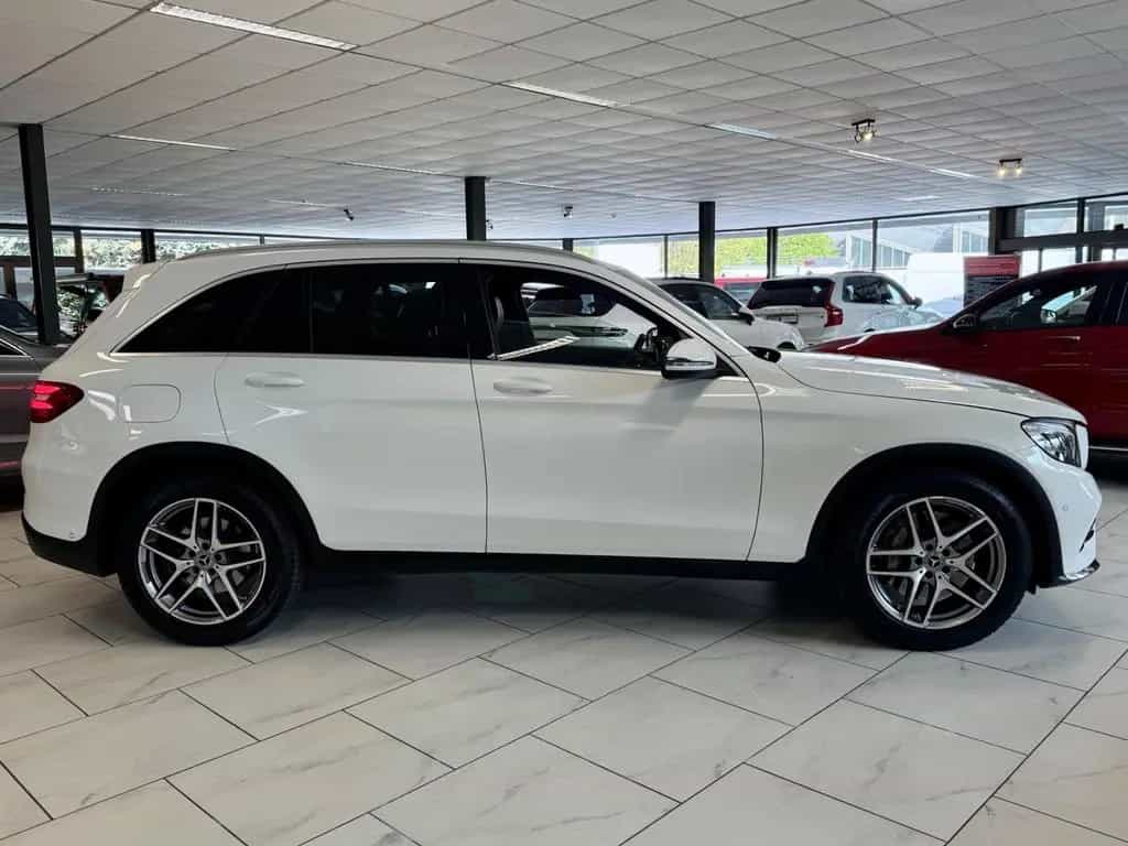 Mercedes-Benz GLC 250 3x AMG-LINE 4M COMAND AHK STNDHZG HEADUP 03/2018-photo-15