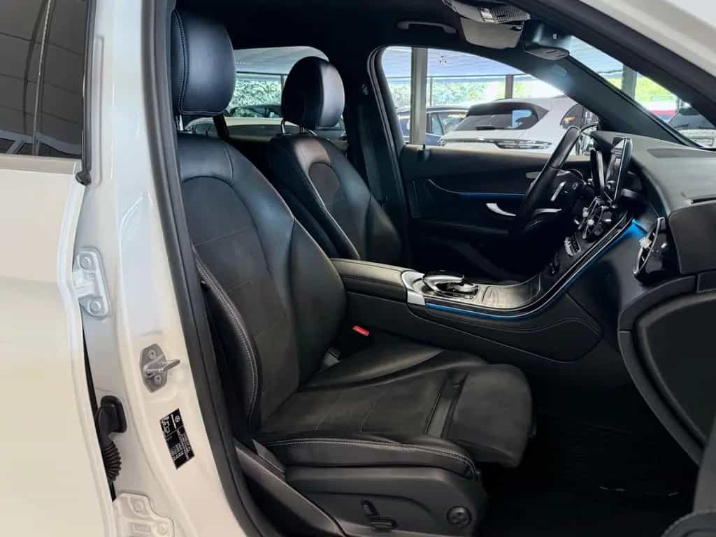 Mercedes-Benz GLC 250 3x AMG-LINE 4M COMAND AHK STNDHZG HEADUP 03/2018-photo-19