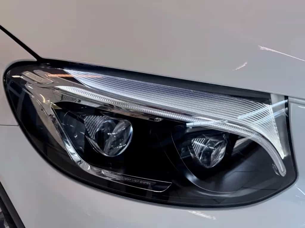 Mercedes-Benz GLC 250 3x AMG-LINE 4M COMAND AHK STNDHZG HEADUP 03/2018-photo-2