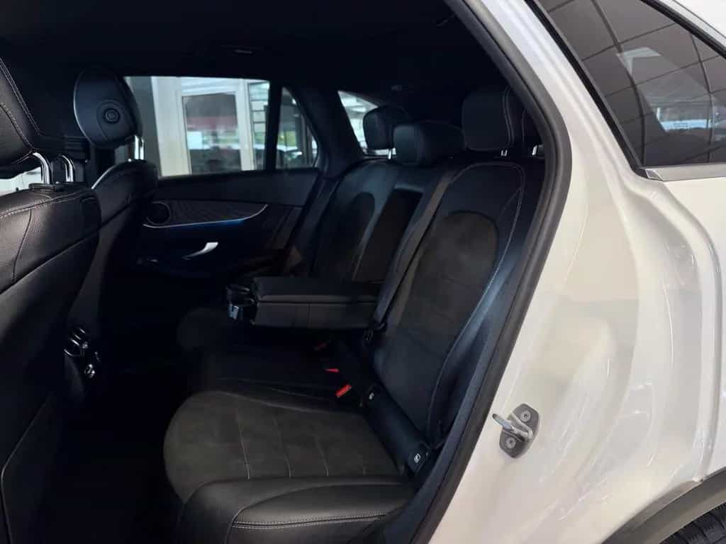 Mercedes-Benz GLC 250 3x AMG-LINE 4M COMAND AHK STNDHZG HEADUP 03/2018-photo-20
