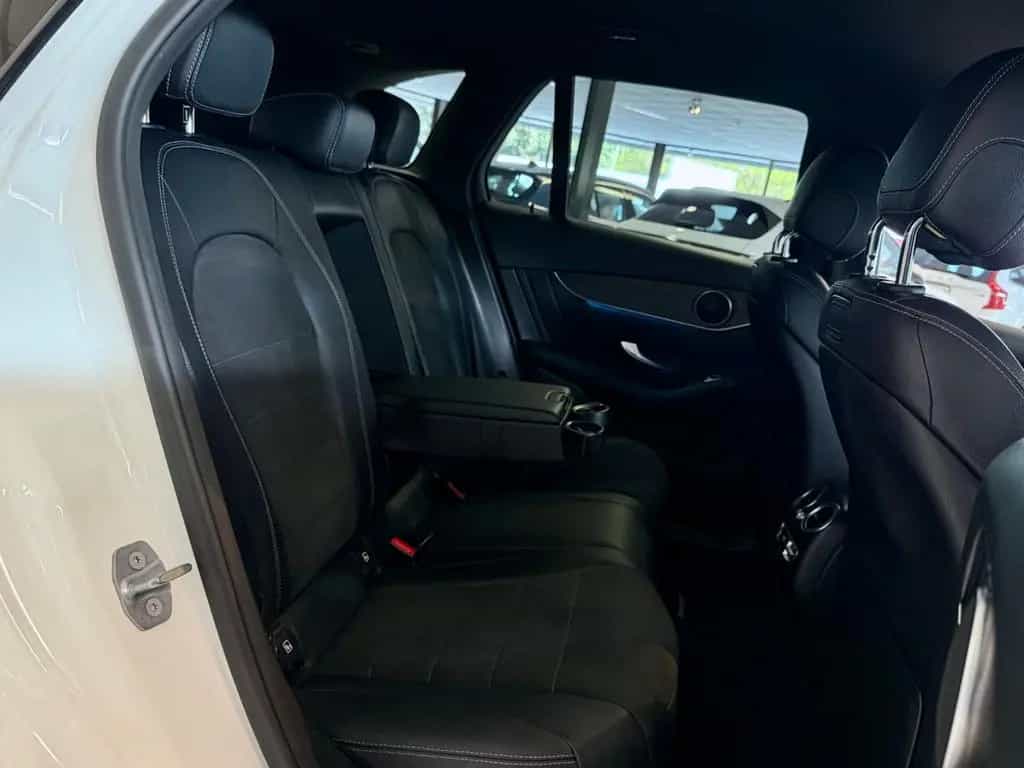 Mercedes-Benz GLC 250 3x AMG-LINE 4M COMAND AHK STNDHZG HEADUP 03/2018-photo-22