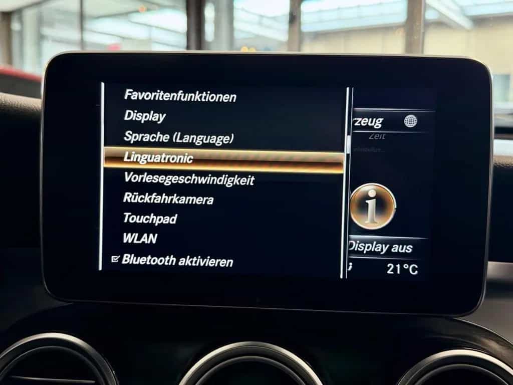 Mercedes-Benz GLC 250 3x AMG-LINE 4M COMAND AHK STNDHZG HEADUP 03/2018-photo-34