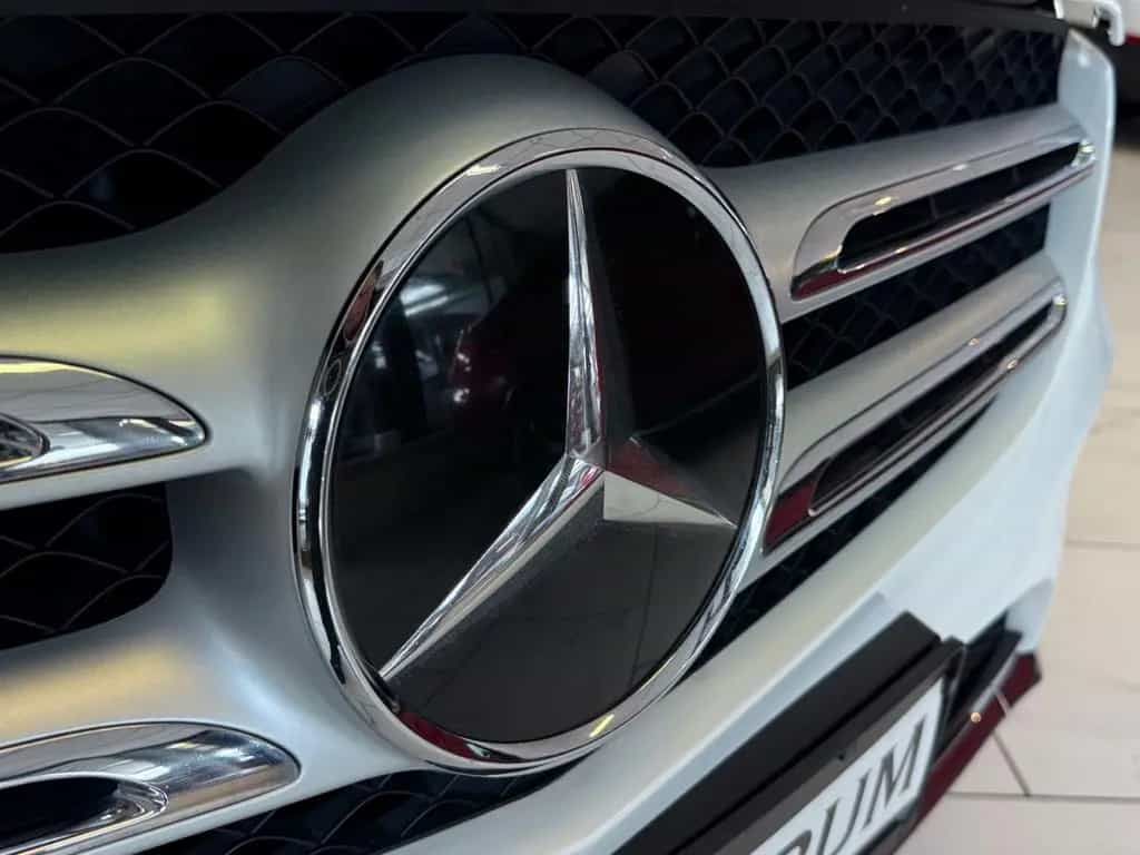 Mercedes-Benz GLC 250 3x AMG-LINE 4M COMAND AHK STNDHZG HEADUP 03/2018-photo-4