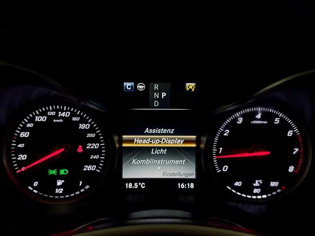 Mercedes-Benz GLC 250 3x AMG-LINE 4M COMAND AHK STNDHZG HEADUP 03/2018-photo-41
