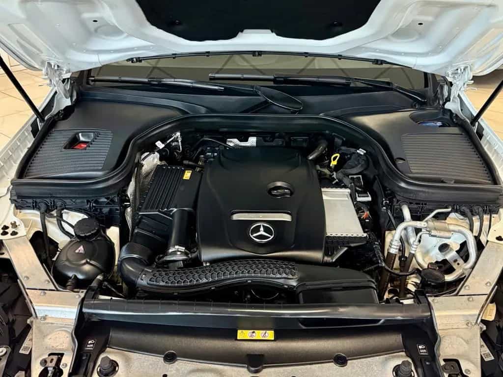 Mercedes-Benz GLC 250 3x AMG-LINE 4M COMAND AHK STNDHZG HEADUP 03/2018-photo-47