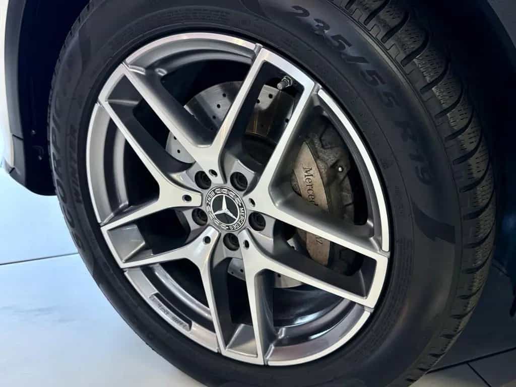 Mercedes-Benz GLC 250 3x AMG-LINE 4M COMAND AHK STNDHZG HEADUP 03/2018-photo-6
