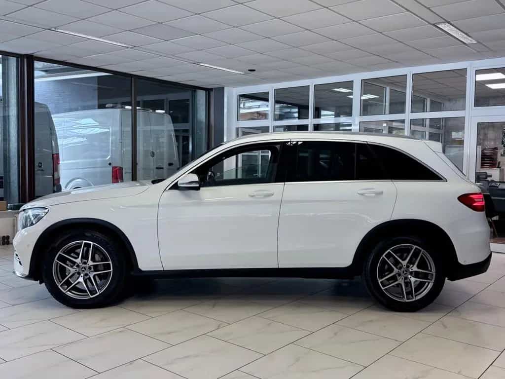 Mercedes-Benz GLC 250 3x AMG-LINE 4M COMAND AHK STNDHZG HEADUP 03/2018-photo-7