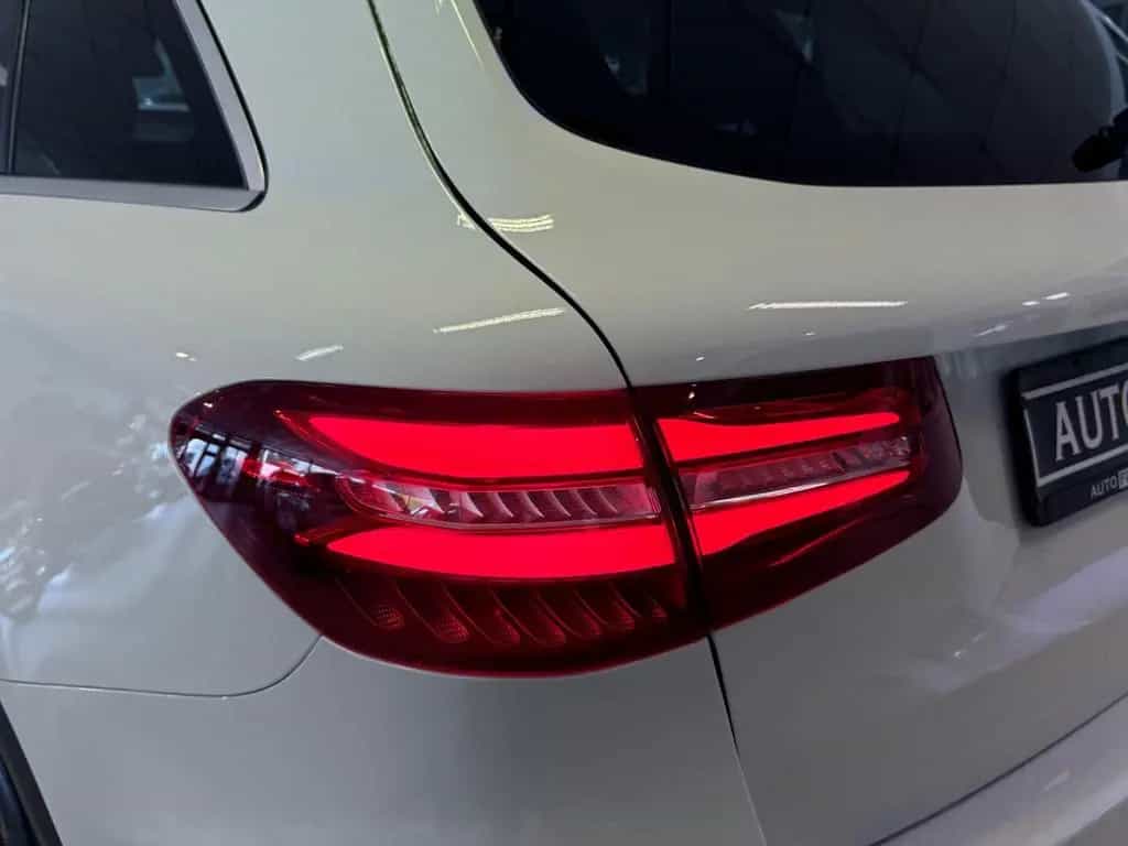 Mercedes-Benz GLC 250 3x AMG-LINE 4M COMAND AHK STNDHZG HEADUP 03/2018-photo-9