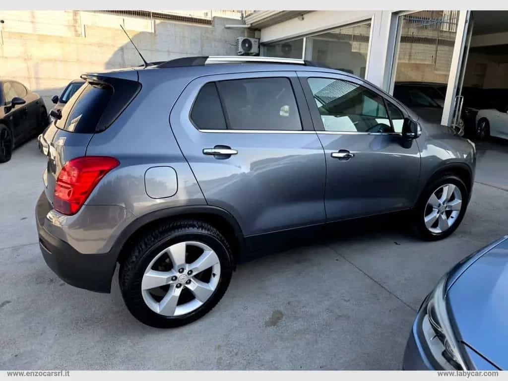Chevrolet Trax Trax 1.7D FWD LTZ TETTO APRIBILE 11/2014-photo-11