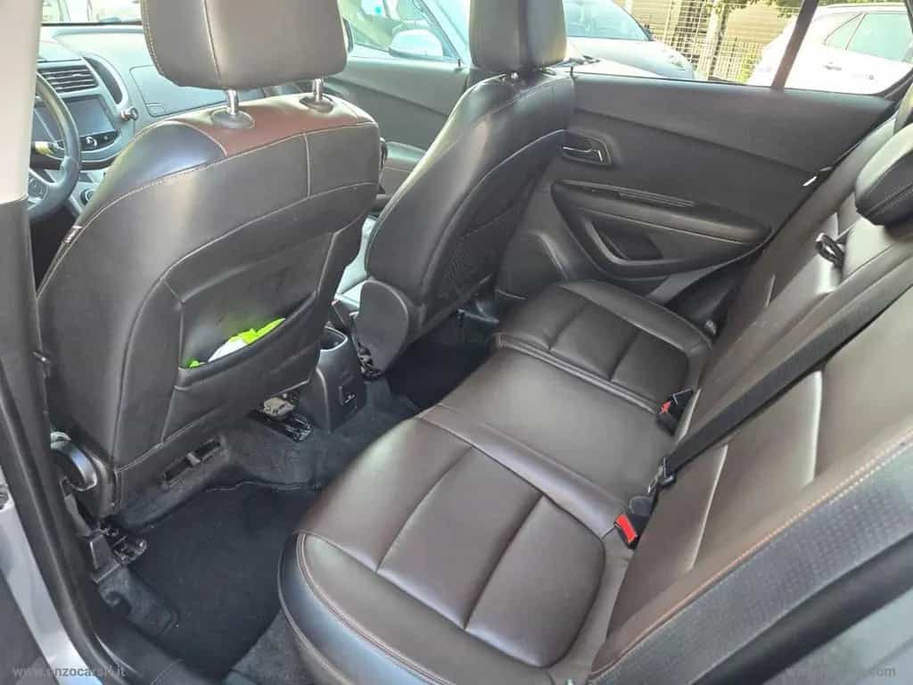 Chevrolet Trax Trax 1.7D FWD LTZ TETTO APRIBILE 11/2014-photo-12