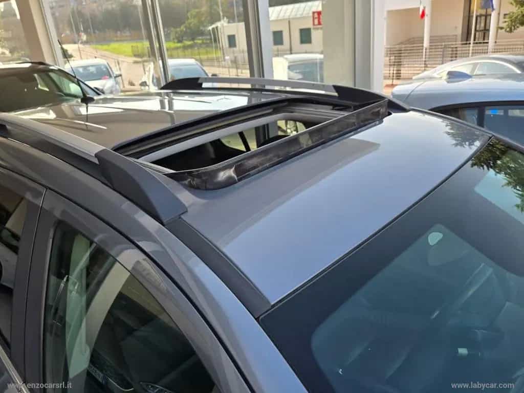 Chevrolet Trax Trax 1.7D FWD LTZ TETTO APRIBILE 11/2014-photo-8
