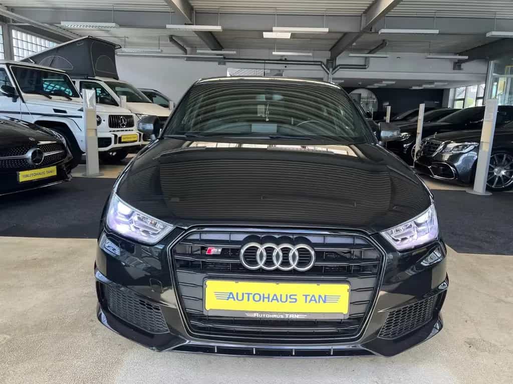 Audi S1 Sportback 2.0 TFSI quattro *BI-COLOUR* 12/2017-photo-1