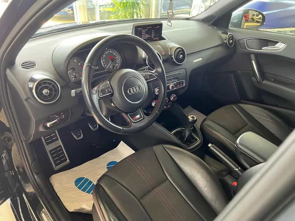 Audi S1 Sportback 2.0 TFSI quattro *BI-COLOUR* 12/2017-photo-13