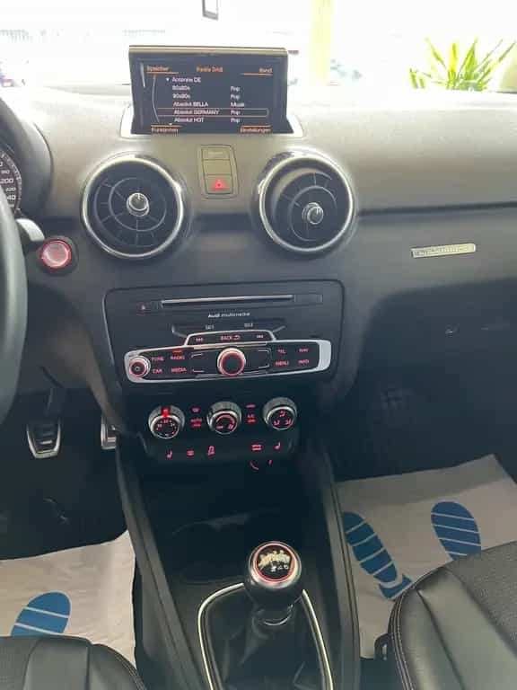 Audi S1 Sportback 2.0 TFSI quattro *BI-COLOUR* 12/2017-photo-14