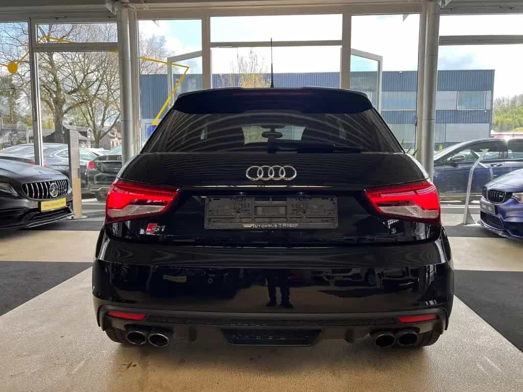 Audi S1 Sportback 2.0 TFSI quattro *BI-COLOUR* 12/2017-photo-5