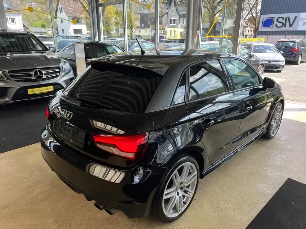 Audi S1 Sportback 2.0 TFSI quattro *BI-COLOUR* 12/2017-photo-7