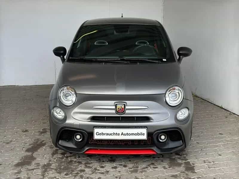 Abarth 595 Bi-Xenon.Apple/AndroidCar.PDCh.BeatsAudio 03/2020-photo-1
