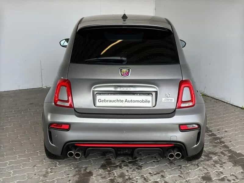 Abarth 595 Bi-Xenon.Apple/AndroidCar.PDCh.BeatsAudio 03/2020-photo-2