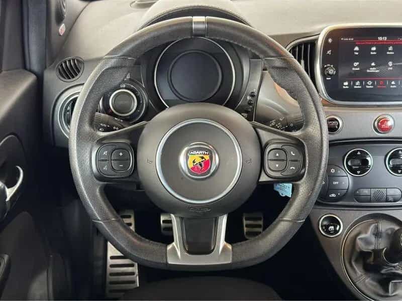 Abarth 595 Bi-Xenon.Apple/AndroidCar.PDCh.BeatsAudio 03/2020-photo-4