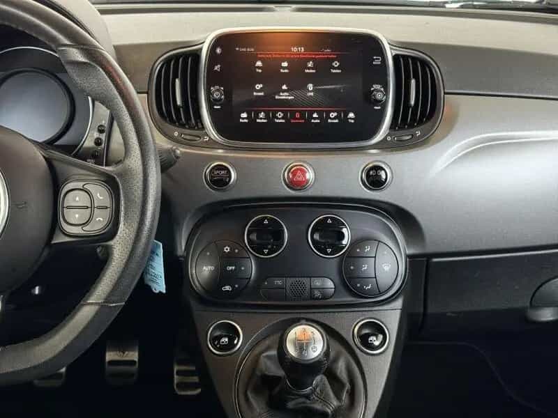 Abarth 595 Bi-Xenon.Apple/AndroidCar.PDCh.BeatsAudio 03/2020-photo-5