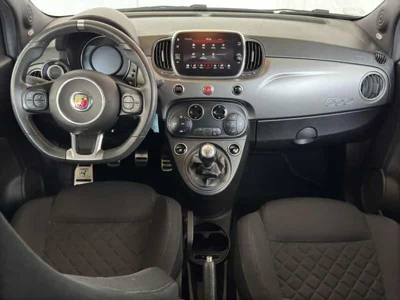 Abarth 595 Bi-Xenon.Apple/AndroidCar.PDCh.BeatsAudio 03/2020-photo-6